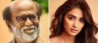 Rajini's Co-Star Pooja Hegde Is 40 Years Younger Than Him